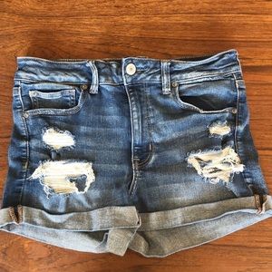 American eagle shorts